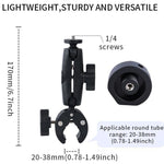 Para Suporte Adaptador Liga de Alumínio Starlink Mini, Suporte de Fixação Pesado, S8600