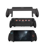 Para Nintendo Switch 2 Estojo Ergonómico Tudo-em-Um DOBE com Armazenamento Integrado para Cartões de Jogo, TNS-3179