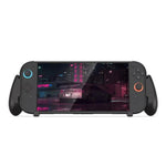 Para Nintendo Switch 2 Estojo Ergonómico Tudo-em-Um DOBE com Armazenamento Integrado para Cartões de Jogo, TNS-3179