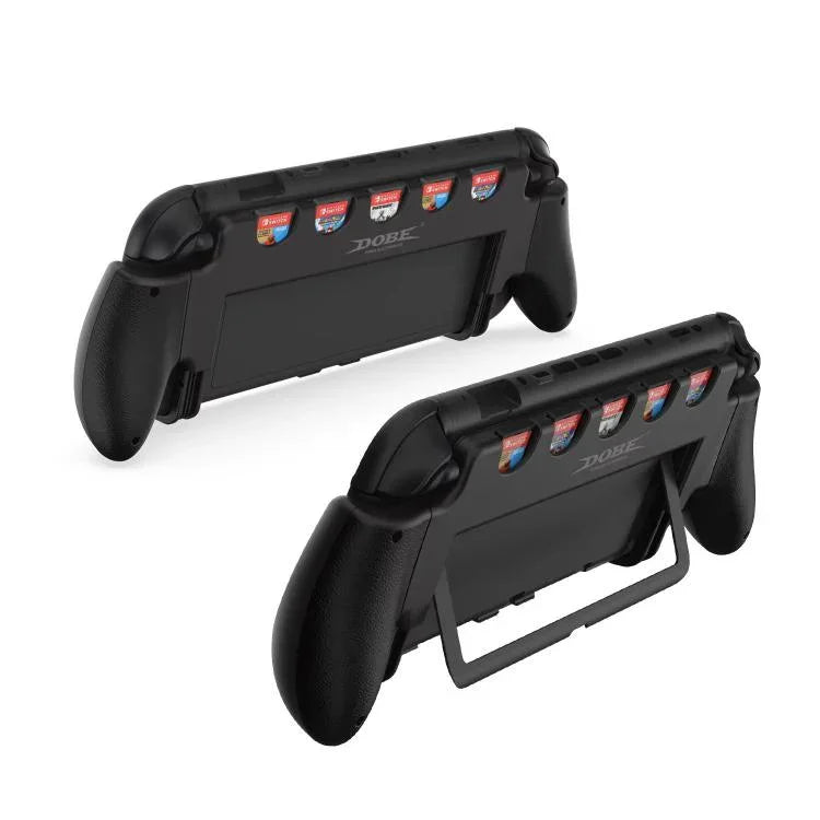 Para Nintendo Switch 2 Estojo Ergonómico Tudo-em-Um DOBE com Armazenamento Integrado para Cartões de Jogo, TNS-3179