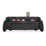 Para Nintendo Switch 2 Estojo Ergonómico Tudo-em-Um DOBE com Armazenamento Integrado para Cartões de Jogo, TNS-3179
