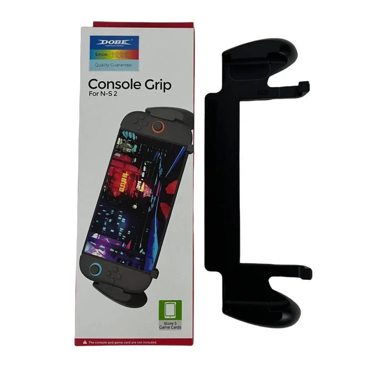 Para Nintendo Switch 2 Estojo Ergonómico Tudo-em-Um DOBE com Armazenamento Integrado para Cartões de Jogo, TNS-3179