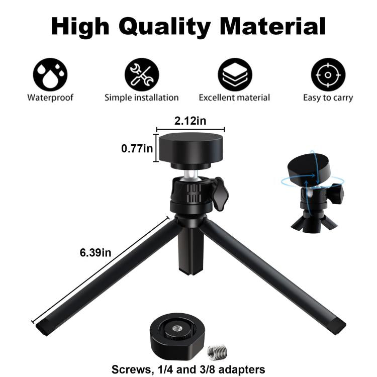 Para Tripé Starlink Mini 2024 com Adaptador Gimbal, S2028