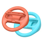 2pcs /Pack Pegas para Volante para Controladores Joy-Con Nintendo Switch 2/Switch