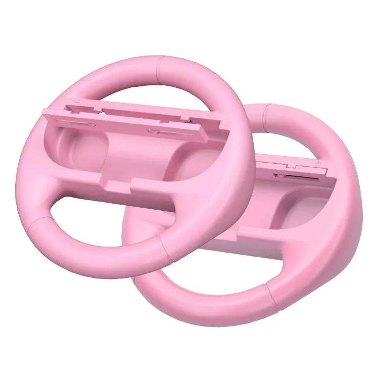 2pcs /Pack Pegas para Volante para Controladores Joy-Con Nintendo Switch 2/Switch