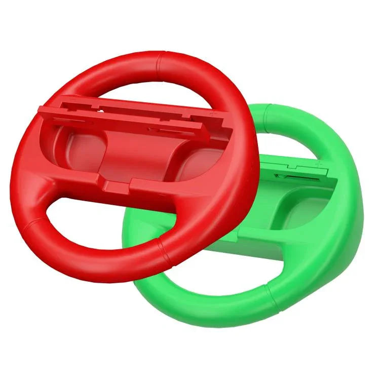 2pcs /Pack Pegas para Volante para Controladores Joy-Con Nintendo Switch 2/Switch