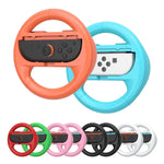 2pcs /Pack Pegas para Volante para Controladores Joy-Con Nintendo Switch 2/Switch