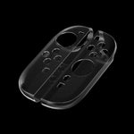 Capa Protetora TPU Transparente e Flexível para Controladores Joy-Con Nintendo Switch 2