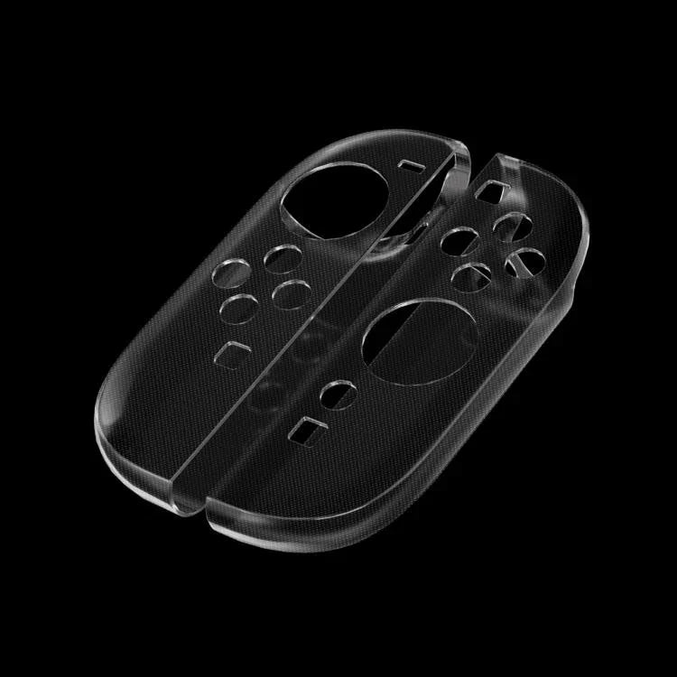 Capa Protetora TPU Transparente e Flexível para Controladores Joy-Con Nintendo Switch 2