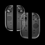 Capa Protetora TPU Transparente e Flexível para Controladores Joy-Con Nintendo Switch 2