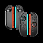 Capa Protetora TPU Transparente e Flexível para Controladores Joy-Con Nintendo Switch 2