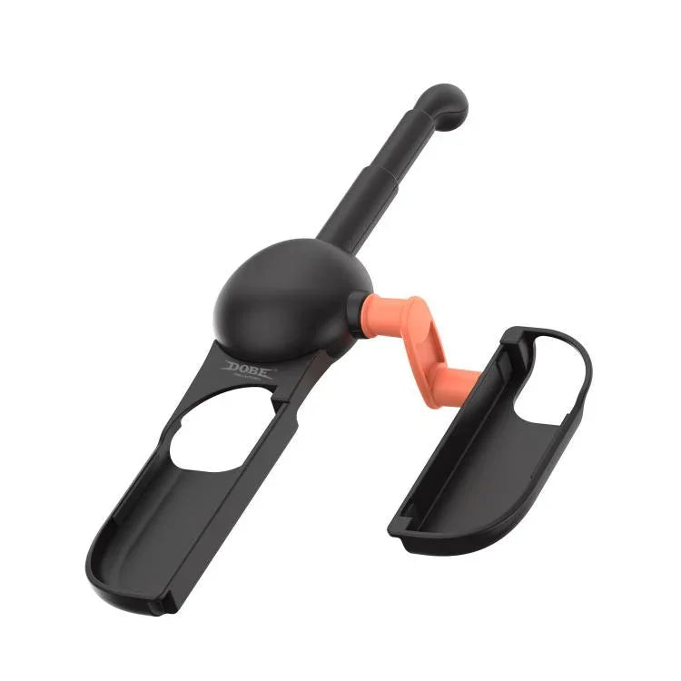 Controlador de Movimento DOBE em Forma de Vara de Pesca para Nintendo Switch 2/Switch/Switch OLED Joy-Con, Vara de Pesca