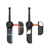 Controlador de Movimento DOBE em Forma de Vara de Pesca para Nintendo Switch 2/Switch/Switch OLED Joy-Con, Vara de Pesca