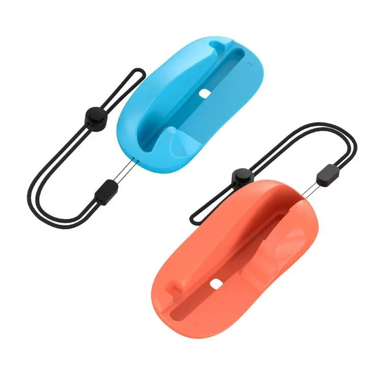Adaptador Mini Portátil para Rato 2 Peças / Pack para Nintendo Switch 2 Joy-Con Suporte para Comando Esquerdo + Direito, JYS-NS2296