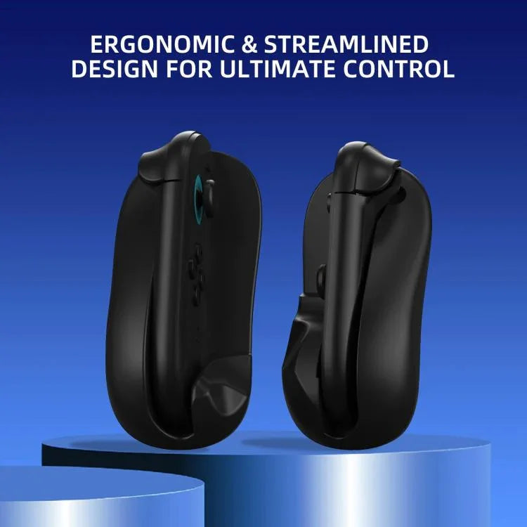 Adaptador Mini Portátil para Rato 2 Peças / Pack para Nintendo Switch 2 Joy-Con Suporte para Comando Esquerdo + Direito, JYS-NS2296