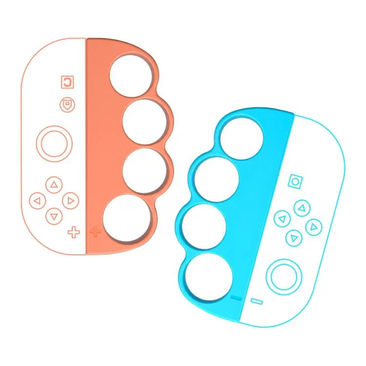Para Nintendo Switch 2 Controladores Joy-Con Pegas de Boxe Fitness Presilha para Dedos, Pegas de Boxe