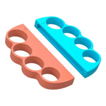 Para Nintendo Switch 2 Controladores Joy-Con Pegas de Boxe Fitness Presilha para Dedos, Pegas de Boxe