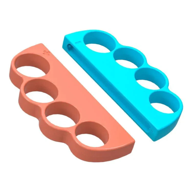 Para Nintendo Switch 2 Controladores Joy-Con Pegas de Boxe Fitness Presilha para Dedos, Pegas de Boxe