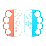 Para Nintendo Switch 2 Controladores Joy-Con Pegas de Boxe Fitness Presilha para Dedos, Pegas de Boxe