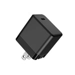 Carregador Rápido DOBE 45W GaN para Nintendo Switch 2/Switch OLED/Switch/Switch Lite USB-C, Plugue US, Para Nintendo Switch 2
