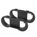 Para Nintendo Switch 2 Joy-Con 1 par de Pegas Confortáveis com Correia de Pulso Ajustável