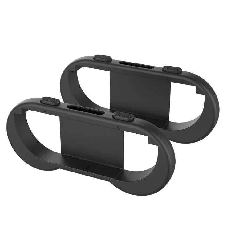 Para Nintendo Switch 2 Joy-Con 1 par de Pegas Confortáveis com Correia de Pulso Ajustável