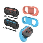 Para Nintendo Switch 2 Joy-Con 1 par de Pegas Confortáveis com Correia de Pulso Ajustável