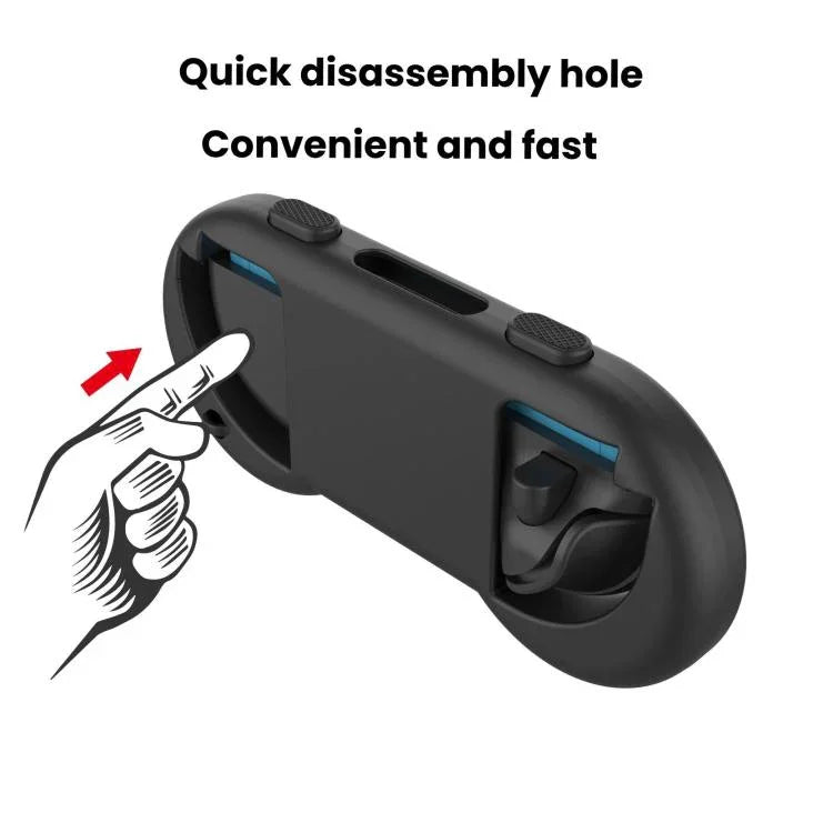 Para Nintendo Switch 2 Joy-Con 1 par de Pegas Confortáveis com Correia de Pulso Ajustável