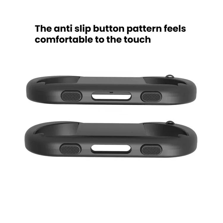 Para Nintendo Switch 2 Joy-Con 1 par de Pegas Confortáveis com Correia de Pulso Ajustável