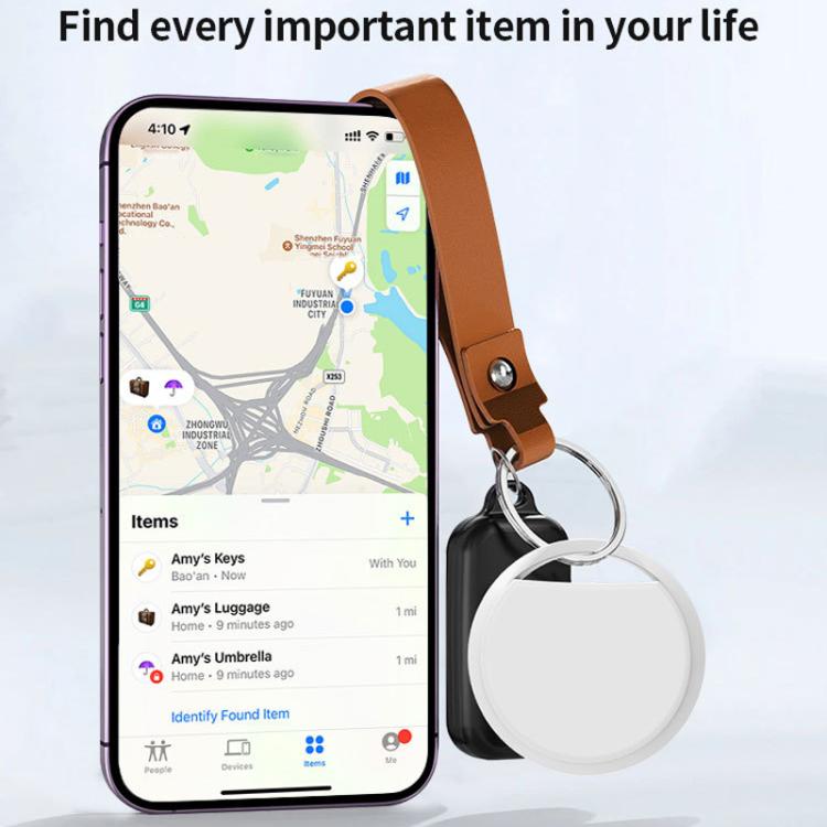 Localizador Inteligente Anti-perda Bluetooth para Animais de Estimação Apple