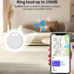 Localizador Inteligente Anti-perda Bluetooth para Animais de Estimação Apple