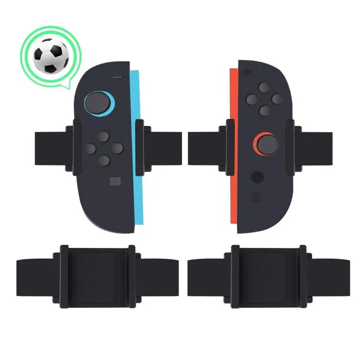 Kit de Desporto de Movimento 16 em 1 KJH para Nintendo Switch 2 Joy-Con com Pegas Destacáveis com Raquete de Ténis, Taco de Golfe, Taco de Basebol