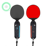 Kit de Desporto de Movimento 16 em 1 KJH para Nintendo Switch 2 Joy-Con com Pegas Destacáveis com Raquete de Ténis, Taco de Golfe, Taco de Basebol