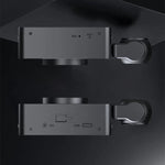 Gravador de Condução XWIFI com Visão Noturna Infravermelha HD 1080P, Gravação Dupla, Gravação Tripla