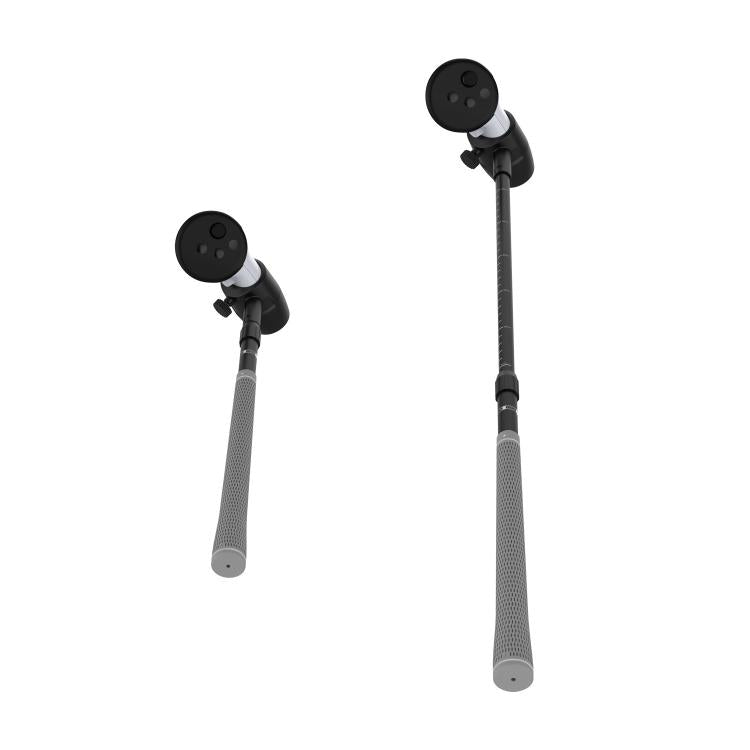 Para Meta Quest 3S / 3 / 2 DOBE TY-3881 Cabo de Taco de Golfe Universal para Clube Desportivo, TY-3881