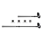 Para Meta Quest 3S / 3 / 2 DOBE TY-3881 Cabo de Taco de Golfe Universal para Clube Desportivo, TY-3881