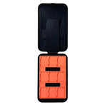 Suporte para Caixa de Cartões KJH para Nintendo Switch 2 / Switch OLED / Lite Dobrável com 9 Slots para Cartões de Jogo e 4 Slots para Cartões SD