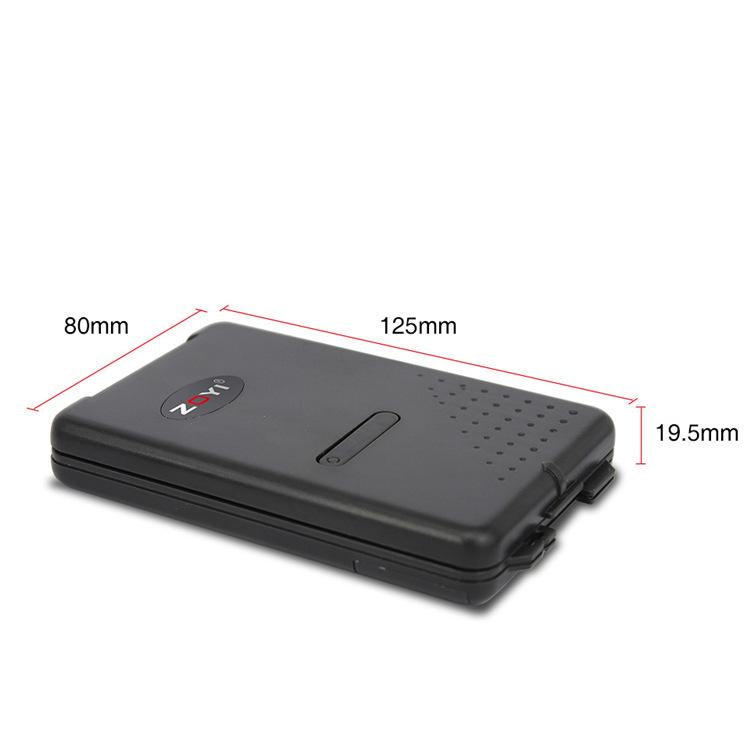 Multímetro Digital Portátil de Bolso com Auto Faixa ZOYI VC921, VC921