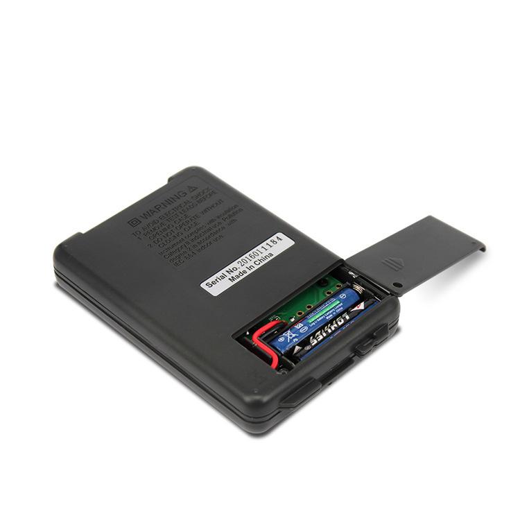 Multímetro Digital Portátil de Bolso com Auto Faixa ZOYI VC921, VC921
