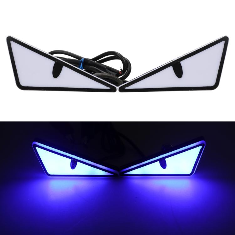 2pcs Motorcycle License Plate Screw Light Modifications Universal Decorative Car Lights, Triangle Light Blue, Triangle Light Red, Triangle Light Green, Semicircular Light Blue, Semicircular Light Red, Semicircular Light Green
