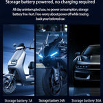 Posicionador Antirroubo Automóvel GPS 4G com Medidor de Satélite Sul-Americano, J16