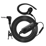 Auricular Intra-auricular para Walkie Talkie Intercomunicador Xiaomi 1S/2 Lite