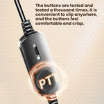 Auricular Intra-auricular para Walkie Talkie Intercomunicador Xiaomi 1S/2 Lite