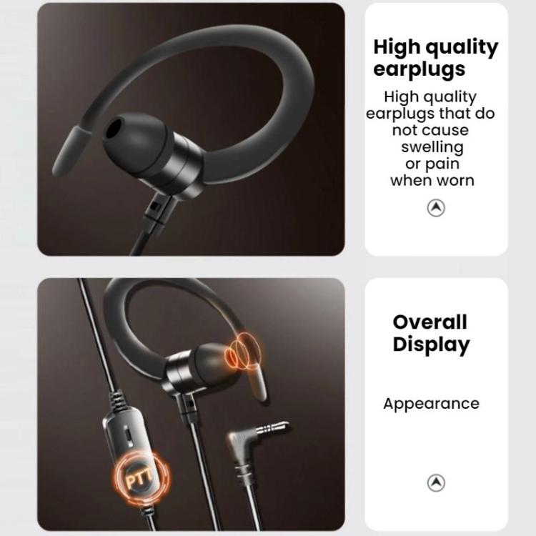 Auricular Intra-auricular para Walkie Talkie Intercomunicador Xiaomi 1S/2 Lite