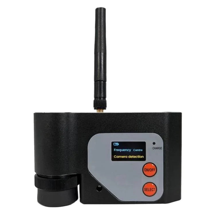 Detetor de Varredura Laser Infravermelho Localizador de Câmara WiFi, DS-318