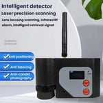Detetor de Varredura Laser Infravermelho Localizador de Câmara WiFi, DS-318