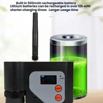 Detetor de Varredura Laser Infravermelho Localizador de Câmara WiFi, DS-318
