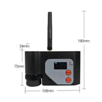 Detetor de Varredura Laser Infravermelho Localizador de Câmara WiFi, DS-318