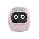 Vaso Inteligente com Multi-Sensores, Monitor de Plantas WiFi com Ecrã de 2 Polegadas, Compatível com Ecossistema Mi/Tuya Home