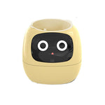 Vaso Inteligente com Multi-Sensores, Monitor de Plantas WiFi com Ecrã de 2 Polegadas, Compatível com Ecossistema Mi/Tuya Home